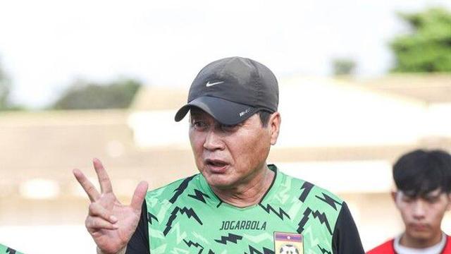 정성천 감독, 라오스 여자대표팀에 이어 U-17 남자팀까지 지휘