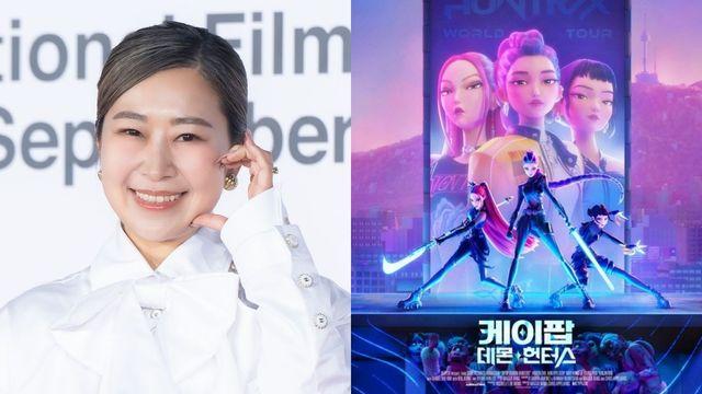 ‘케데헌’ 감독, 실사화에 단호한 입장… “캐릭터 상상 어려워, 통하지 않을 것”