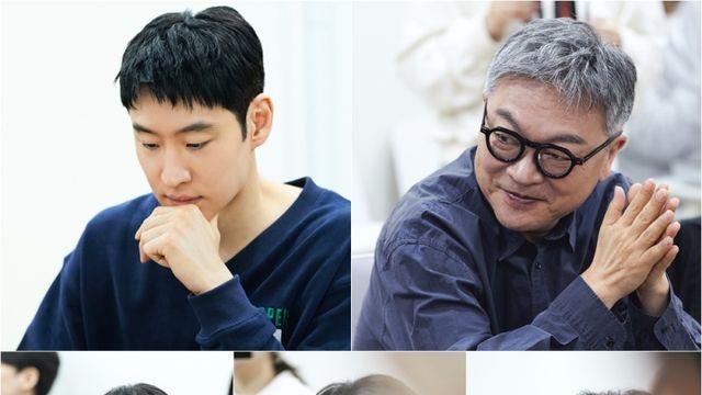 이제훈→표예진, 무지개 5인방 귀환…‘모범택시3’ 대본리딩 현장