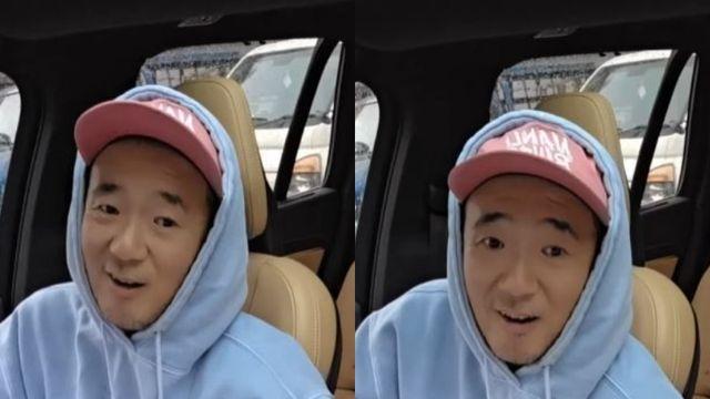 이하늘, '이재명 잘한다' 발언 후…