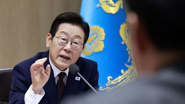 이 대통령 