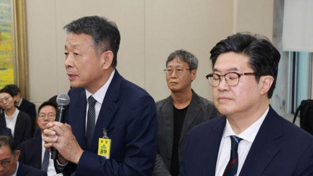 “우협대상자 있다고 속였나”…민주, MBK ‘홈플러스 기만’ 추궁
