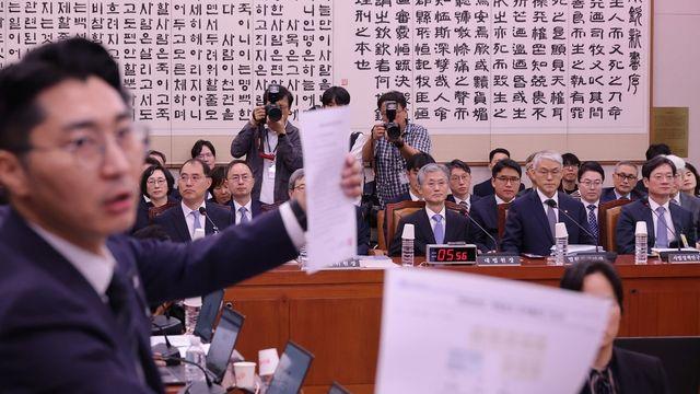 李정부 첫 국감 사흘째…법사위 '조희대 충돌' 2차전 전망