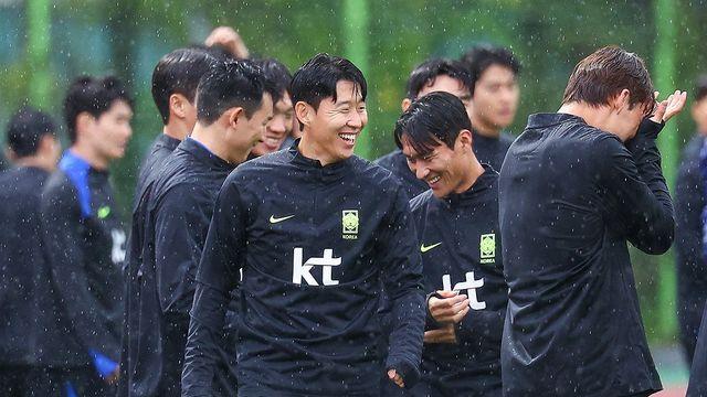 손흥민·김민재·이동경, 파라과이전 선발 출전…골키퍼 김승규