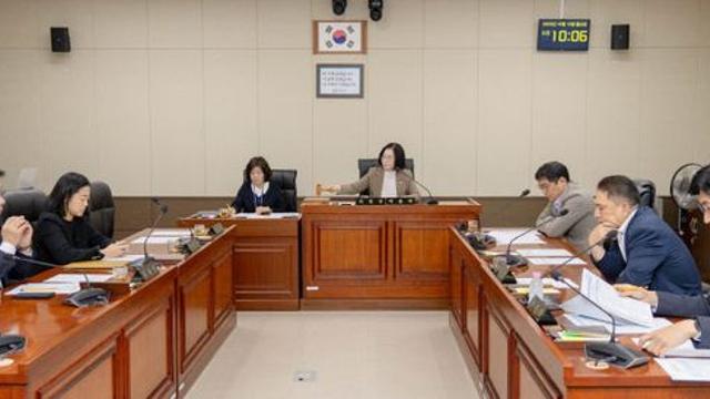 용인특례시의회, 제296회 임시회 개회