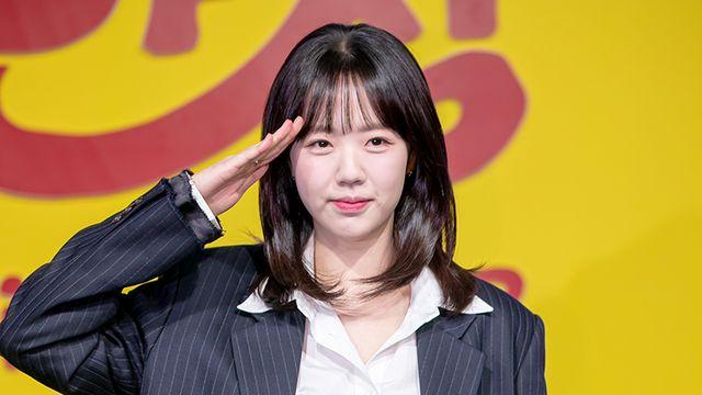 활동 멈춘 지예은, 갑상선 질환 때문? 소속사 