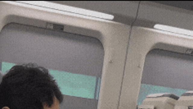 와이프 친정 가는거 배웅 왔다가