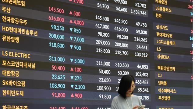 半导体股暴涨助力 韩国国民年金持股价值突破1万亿元