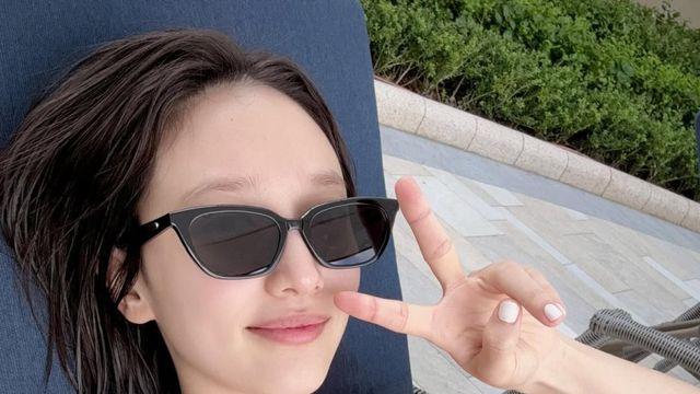 표예진, 마카오에서도 빛나는 비주얼…탄탄 몸매에 ‘시선 고정’ [AI 포토컷]