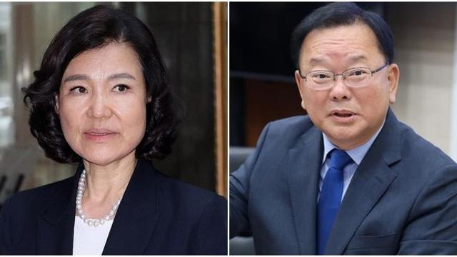 대구시장 예상후보 이진숙 21.2%·김부겸 15.6%…오차범위 접전