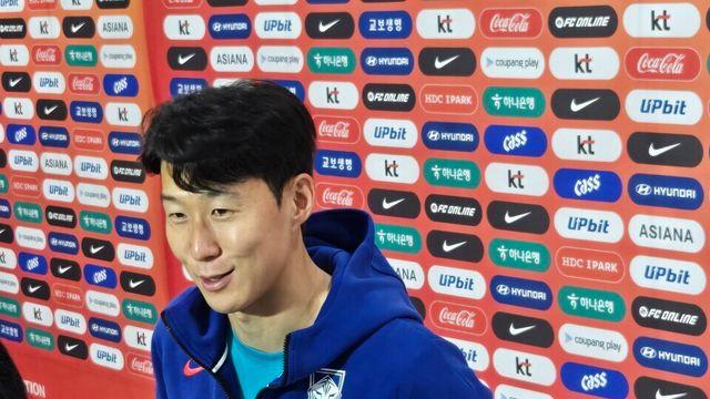 'A매치 최다 138G 출전' 손흥민 