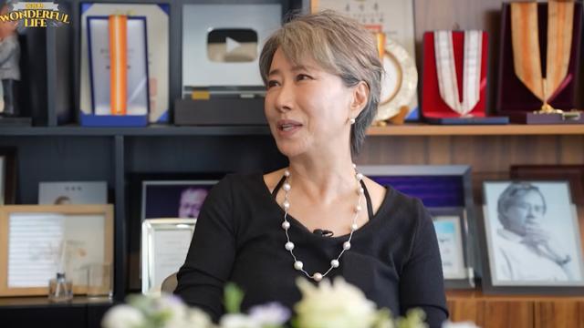 송옥순 “큰 아들, 남편 전처 아이…막내딸은 가족 입양” (원더풀라이프)