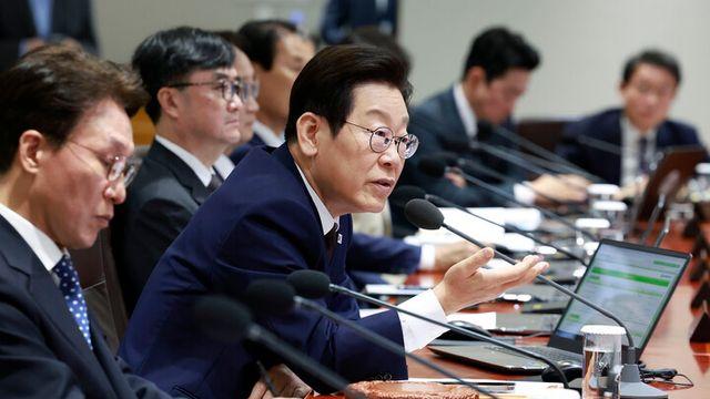 李, 캄보디아 韓국민 감금에 “국민 안전 확보 방안 즉시 실행”