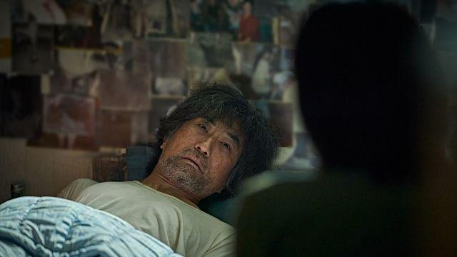 '얼굴' 김재록, 욕망의 민낯 백주상役…강렬한 존재감
