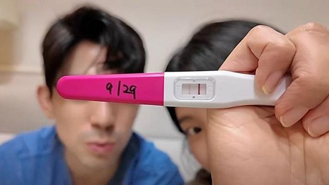 병원에서 난임 판정 받았는데, 진단 '3일 만에' 임신 확인한 부부