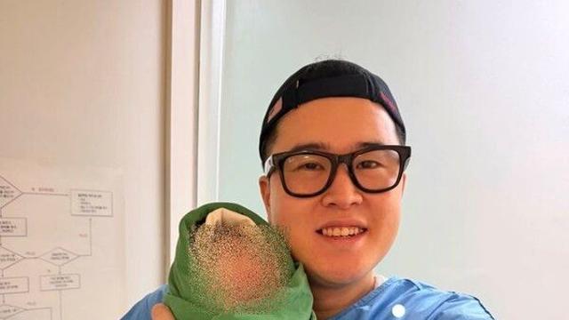 챈슬러, 아빠 됐다 “작은 천사가 도착”