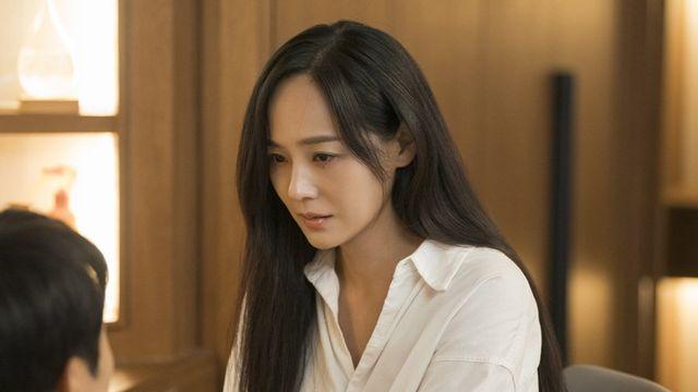 울던 유진 위로하던 남편, 불륜에 상간녀 임신까지 (퍼스트레이디)