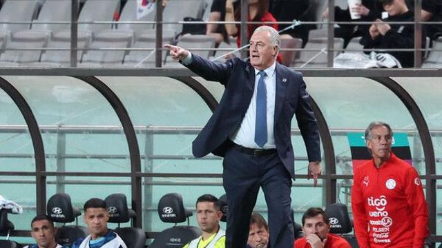 한국에 0-2 완패한 파라과이 감독 