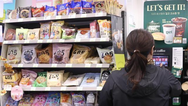 韩国便利店”回暖进行时” 消费复苏点燃行业信心