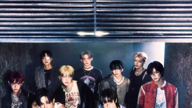 &TEAM, 韓 첫 앨범 콘셉트티저 공개…'Back to Life' 향한 거친 한 숨