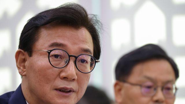 해수장관 