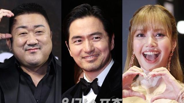 [왓IS] 리사, 마동석X이진욱 만난다…‘익스트랙션’ 스핀오프 출연
