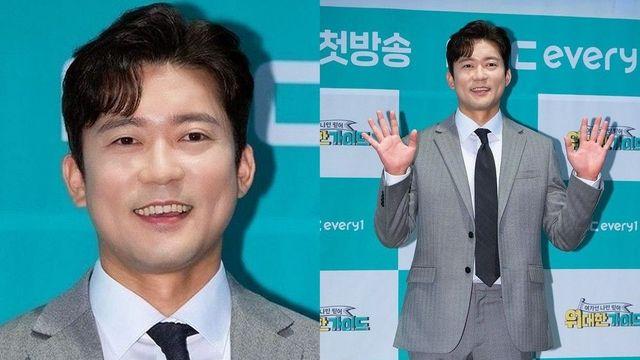 김대호, 퇴사 8개월 만에 병원行… 수척해진 얼굴 [RE:스타]