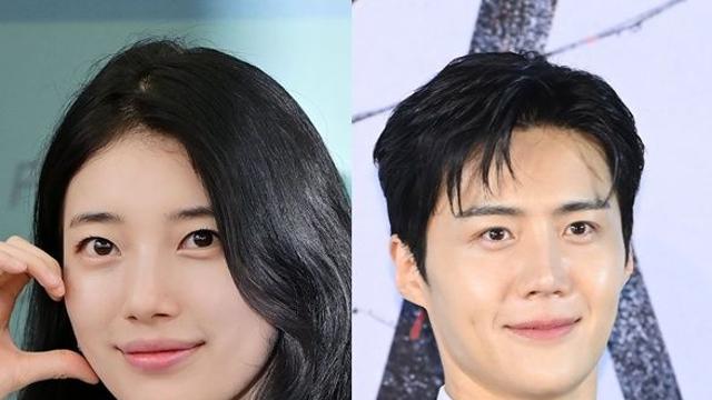 '북극성' 탓 중국 촬영 취소?…수지·김선호 '현혹' 측 