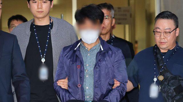 ‘순직사건’ 해경 파출소 팀장 구속…“사건 직후 통화내역 삭제”