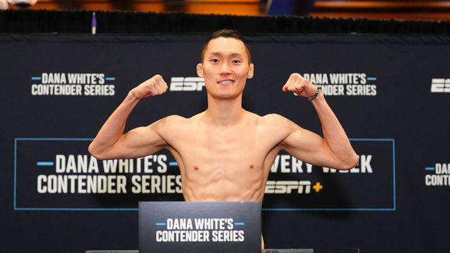 ‘UFC 좌절’ 권원일, 2주 전 당한 ‘부상’ 숨기고 싸웠다…“피가 분수처럼 났다”