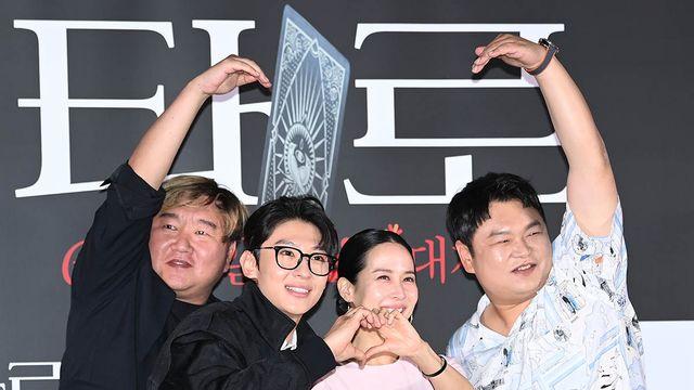 '배우' 덱스, 영화로 대박났다…최병길 감독 '타로', 韓넷플릭스 1위 '깜짝' [엑's PICK]