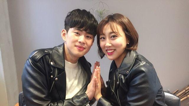 코미디언 부부 손민수·임라라, 쌍둥이 얻어…