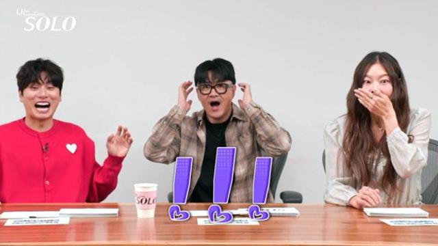 돌싱 특집 새 역사? 제작진의 ‘긴급 속보’ 공지 (나솔)