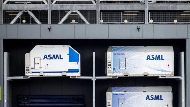 ASML, 3분기 주문량 기대치 상회…“AI 투자 경쟁에 수요 급증”