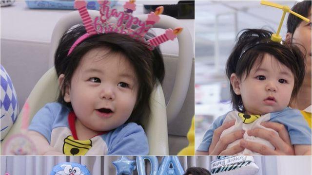 심형탁, 결혼해도 ‘덕후美’는 여전… 아들과 도라애몽 재현 (슈돌)