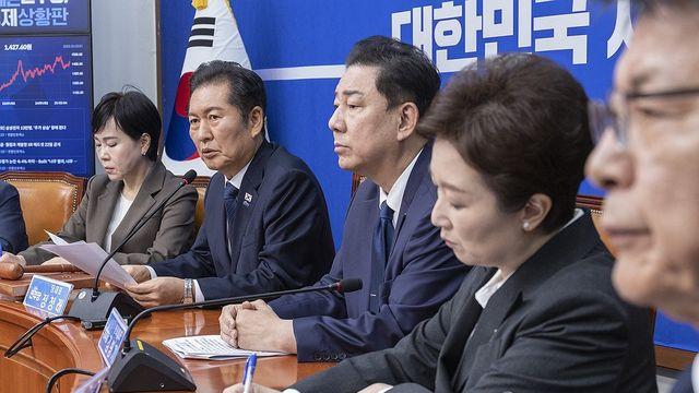 與, 문자폭로에 막말한 국힘 박정훈 윤리위 제소·경찰 고발키로