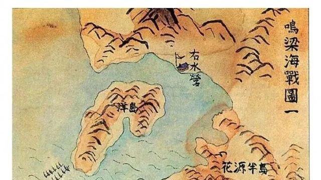 명량대첩은 운이 좋아서 이긴 거라는 사람