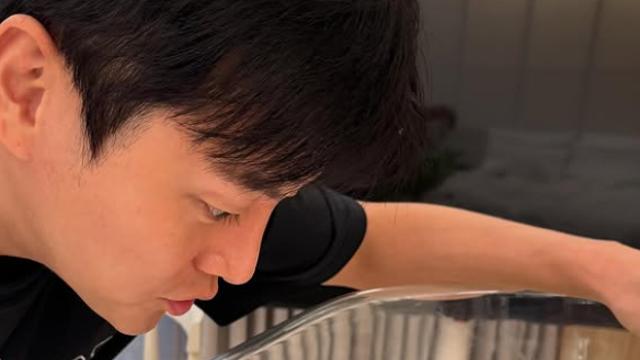 '11살 연하 ♥' 채코제, 결혼 8개월 만에 득남…