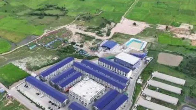 오들오들 동남아 범죄단지의 스케일