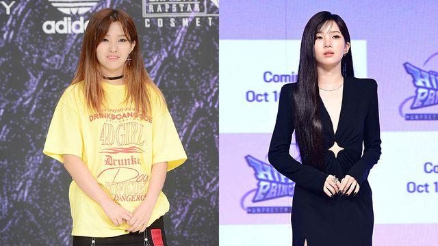 '언프' 최연소 참가자에서 K팝 슈퍼 레이디로…소연의 화려한 귀환 [현장뷰]