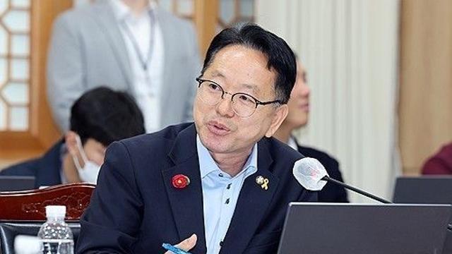김문수 의원 