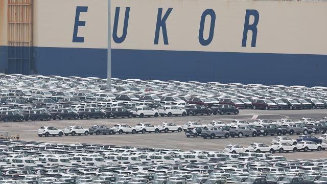 现代汽车对美出口承压 或面临超8万亿韩元关税