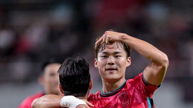 이강인 찌르고 오현규 마무리! 홍명보호의 확실한 득점 공식 된 ‘01년생 절친 듀오’