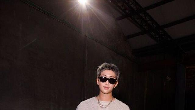 방탄소년단, 하반기 패션위크 미디어 가치 560억원