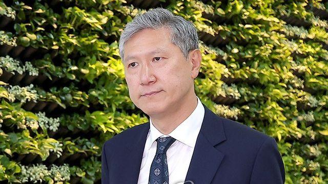 주중대사 노재헌 정식 임명…'북방정책' 노태우 장남