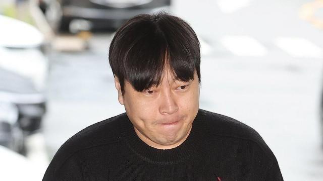 '100㎞ 음주운전' 개그맨 이진호, 검찰 송치