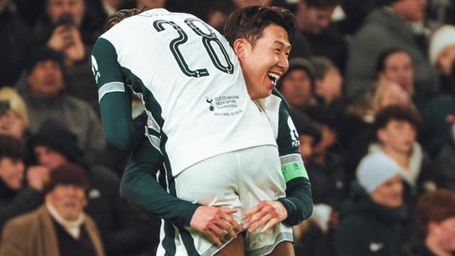 토트넘, 손흥민 떠난 뒤 왼쪽 공격은 ‘갑갑’…후계자는 오도베르?