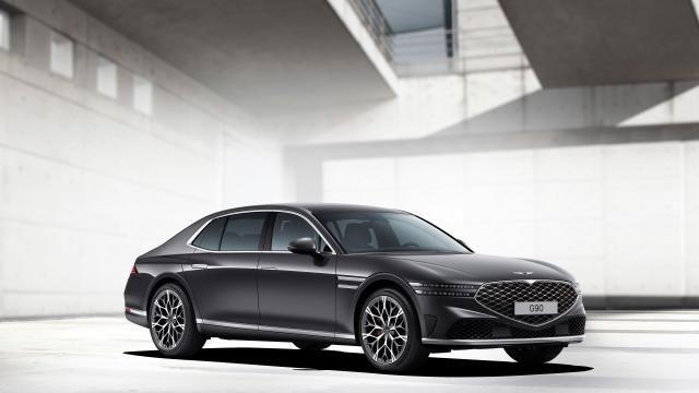 【2025 APEC】现代汽车为APEC峰会提供领导人礼宾用车