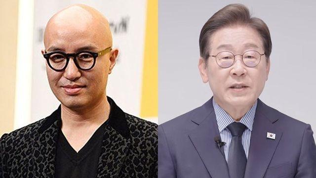 “특정 업체가 다 해 먹어”…홍석천, 李 대통령 앞 ‘작심 발언’