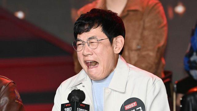 이경규, 10년간 아프리카 아동 후원…